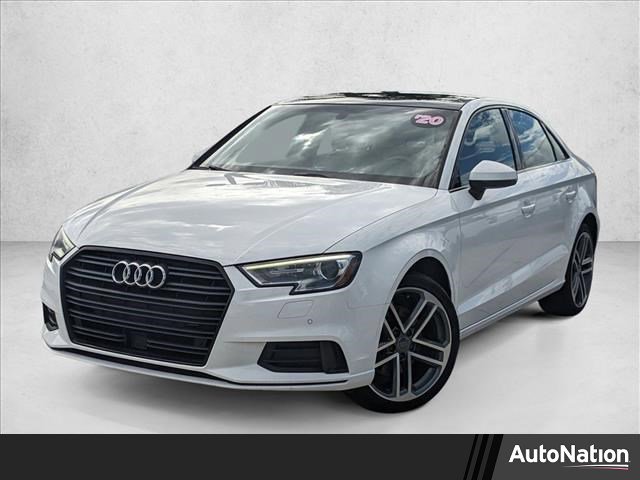 Used 2020 Audi A3 2.0T Premium