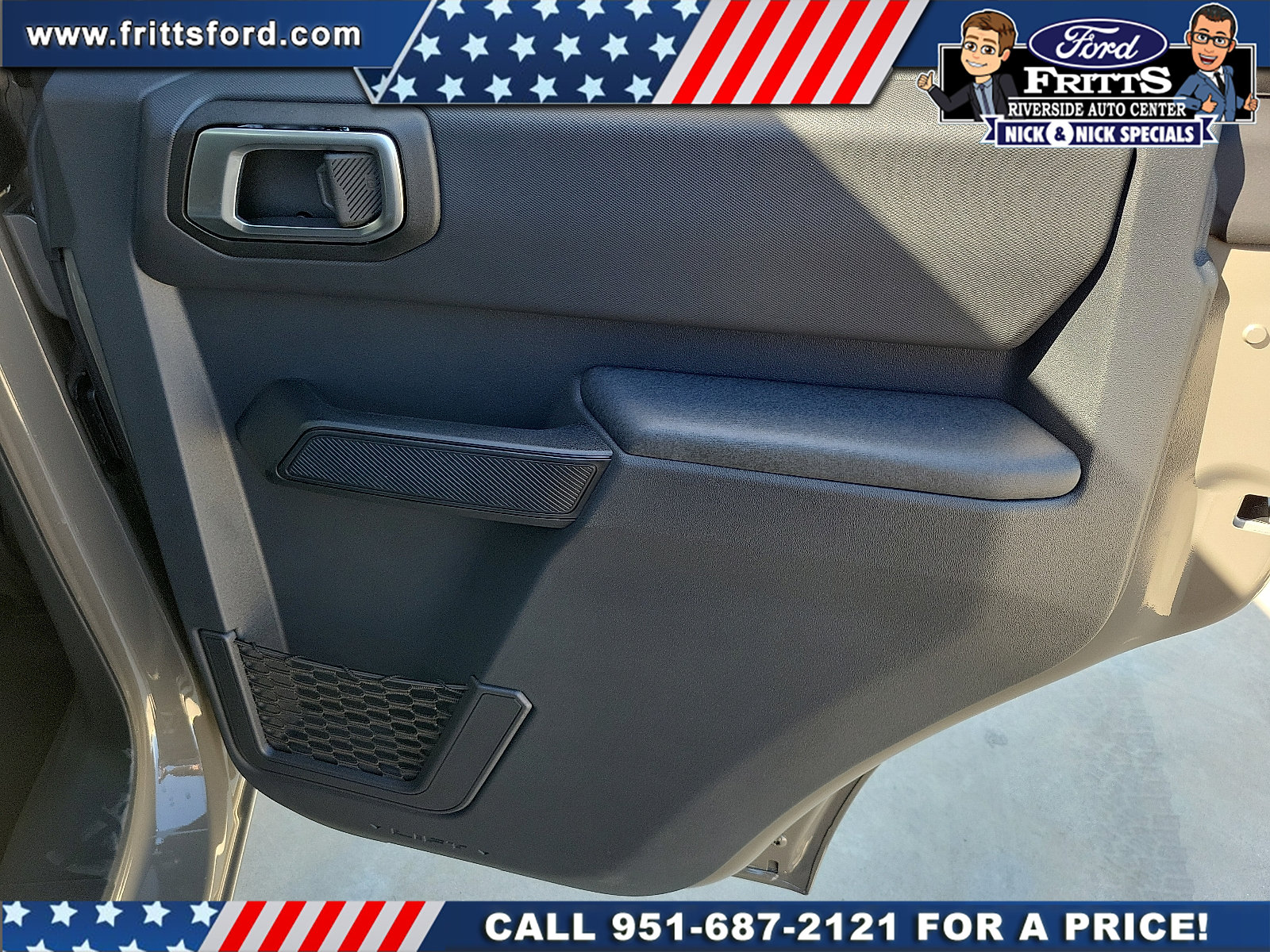 New 2026 Ford Bronco Big Bend w/ Black Appearance Package AWD/4WD image 22