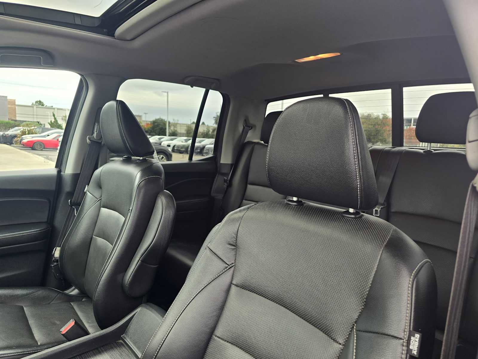 Used 2022 Honda Ridgeline RTL-E image 24