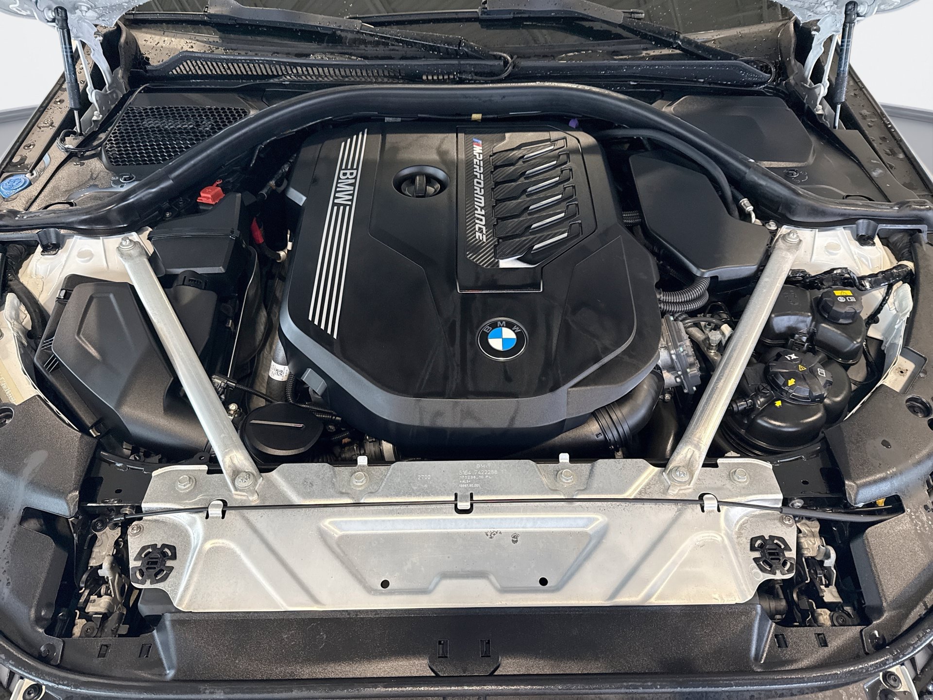 Used 2021 BMW 440i xDrive Coupe w/ Premium Package AWD/4WD image 21