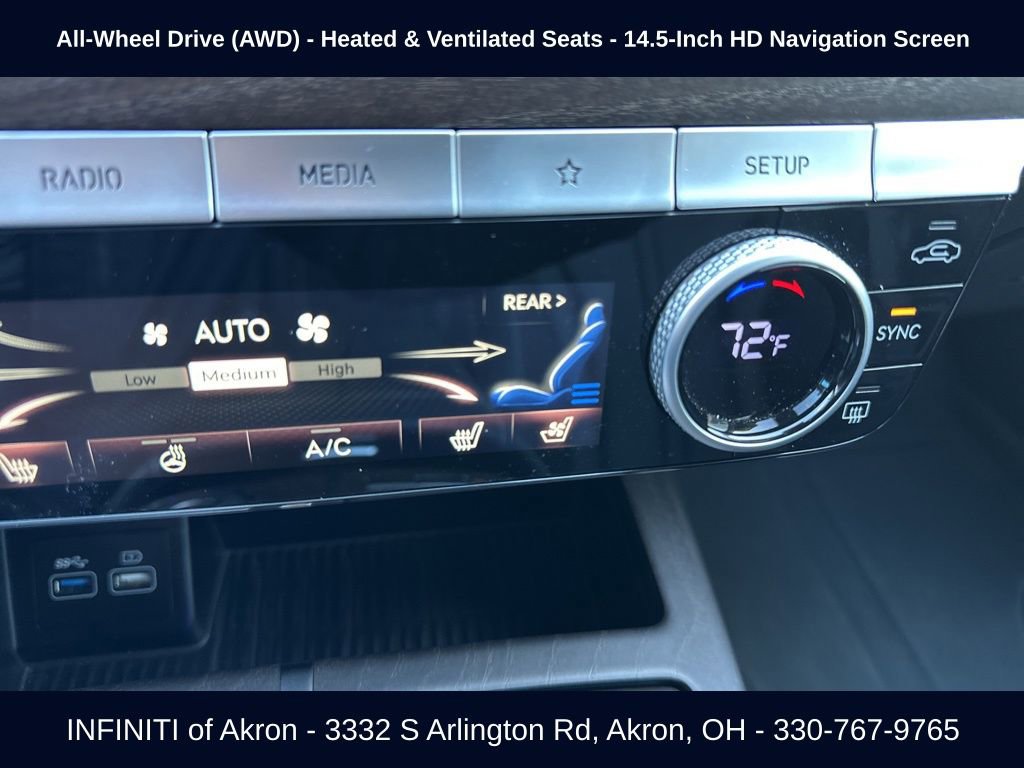 Used 2023 Genesis G80 2.5T w/ Advanced Package image 5