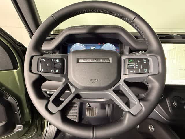 New 2026 Land Rover Defender 110 S AWD/4WD image 29
