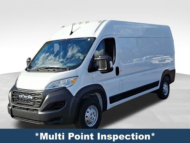 Used 2023 RAM ProMaster 2500 image 4