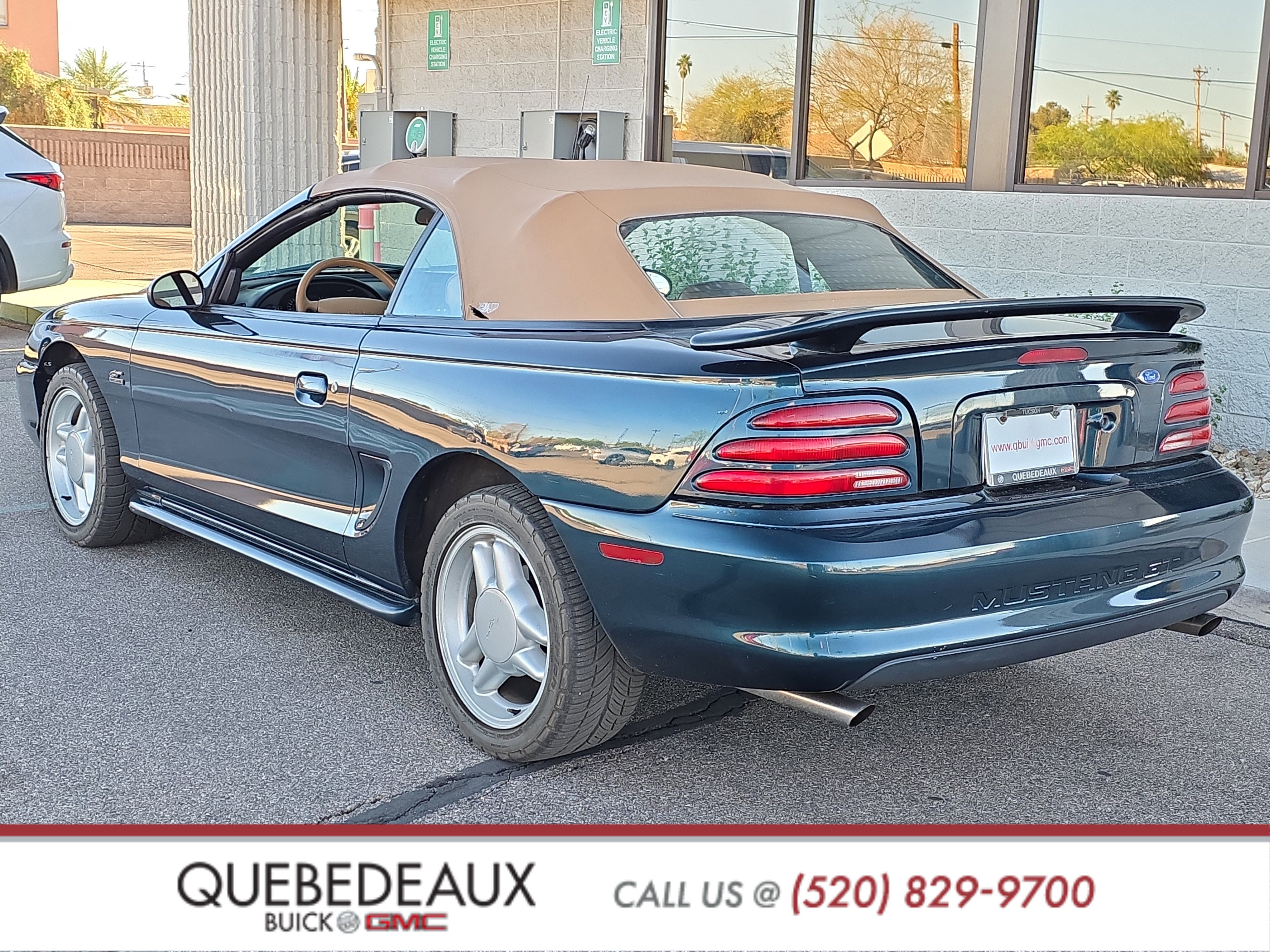 Used 1994 Ford Mustang GT image 5