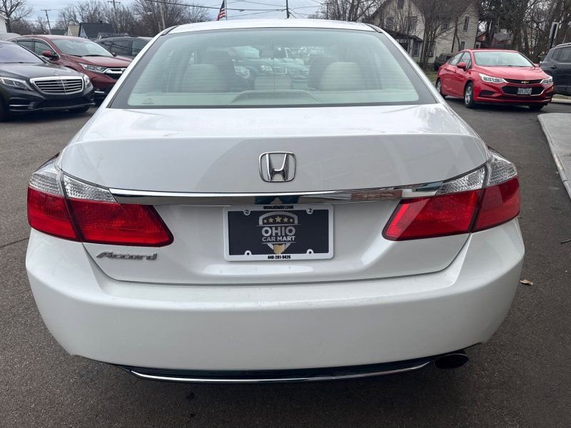 Used 2015 Honda Accord LX image 6