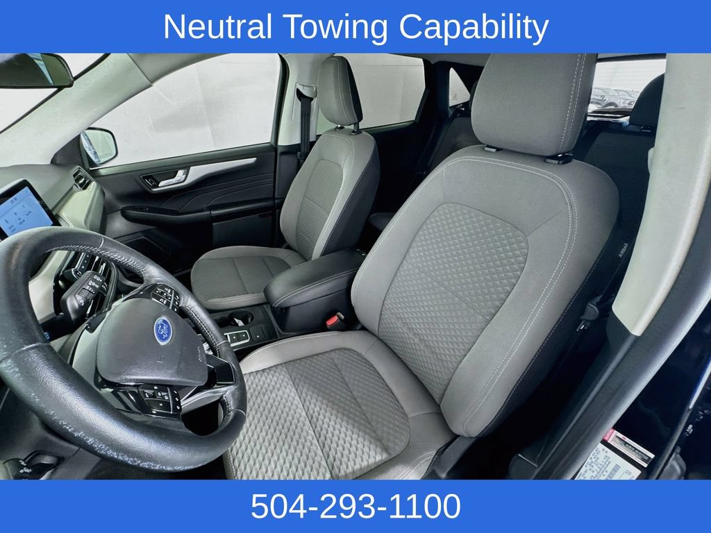 Used 2021 Ford Escape SE w/ SE Sport Appearance Package FWD image 22