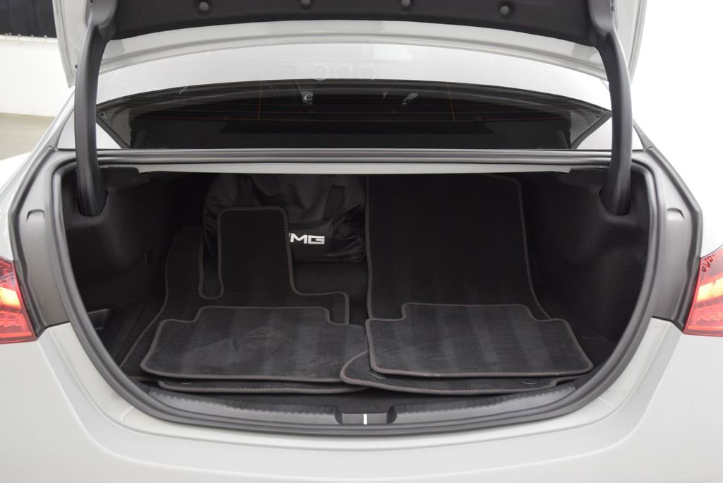 Certified 2024 Mercedes-Benz C 36 AMG S image 30