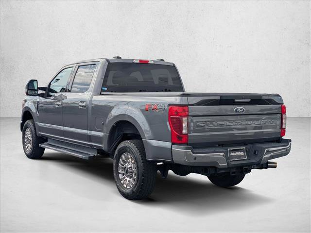 Used 2022 Ford F250 XLT w/ XLT Premium Package AWD/4WD image 8