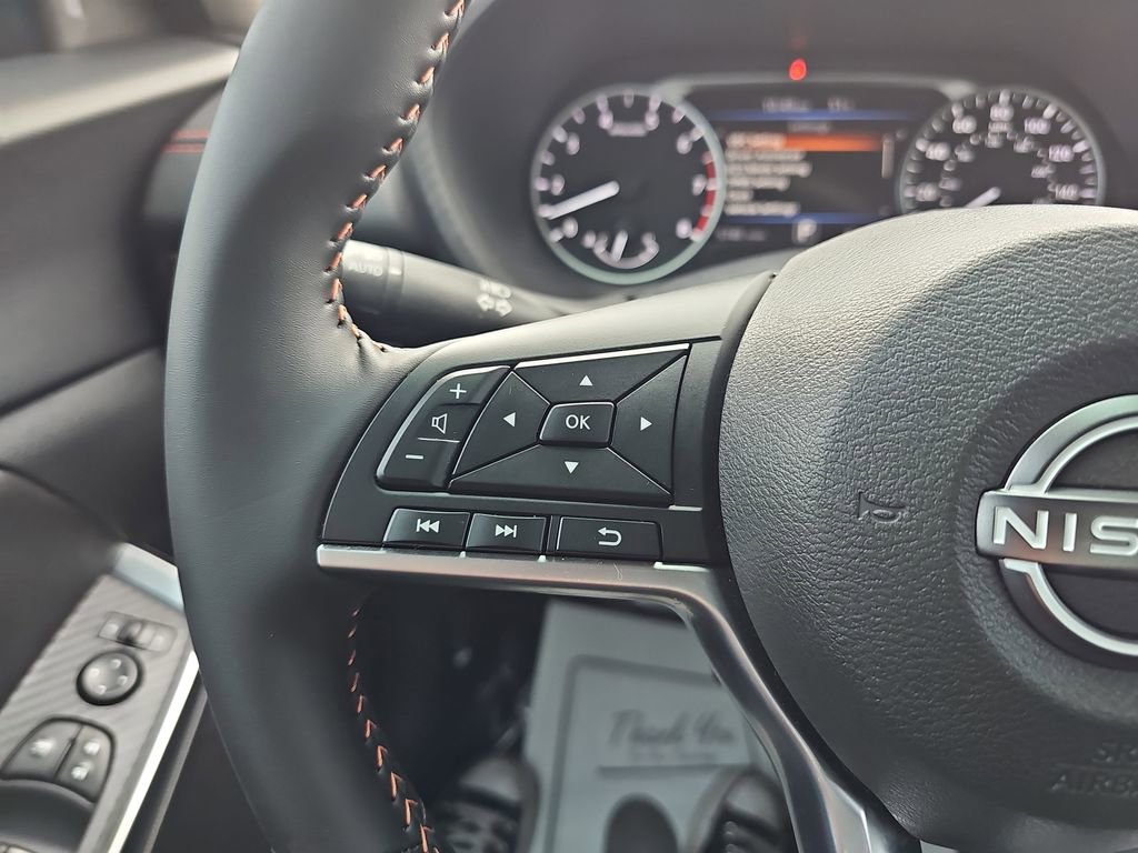 Used 2025 Nissan Sentra SR image 21
