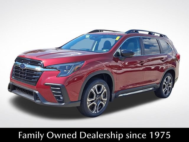New 2026 Subaru Ascent Limited AWD/4WD video 3