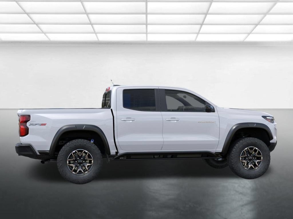 New 2026 Chevrolet Colorado ZR2 w/ Technology Package AWD/4WD image 5