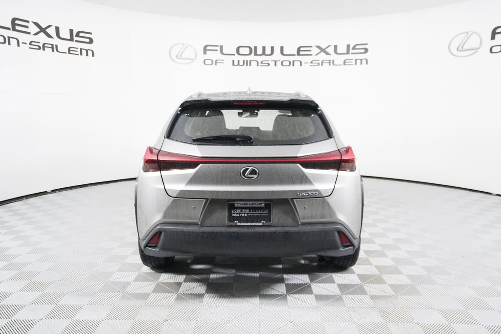 Certified 2020 Lexus UX 200 w/ Premium Package image 6