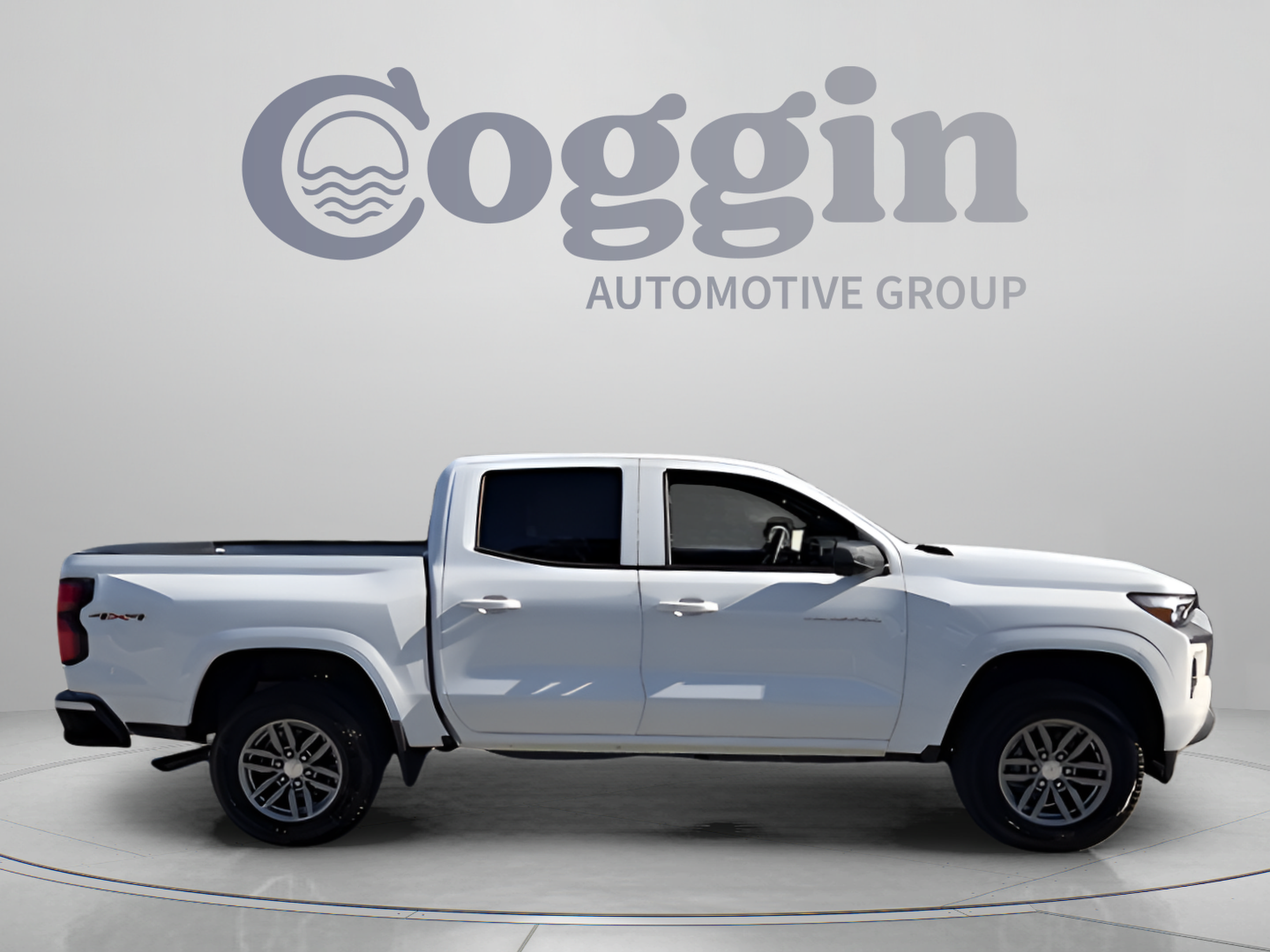 New 2026 Chevrolet Colorado LT w/ LT Convenience Package AWD/4WD image 6