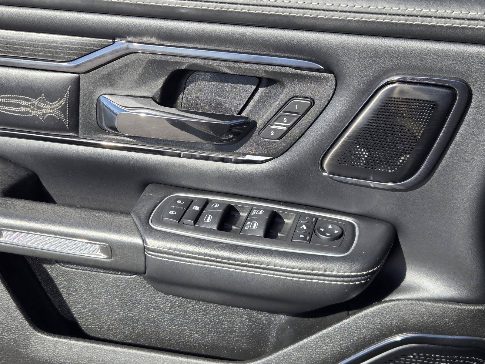 Used 2023 RAM 1500 Limited w/ Night Edition RWD image 22