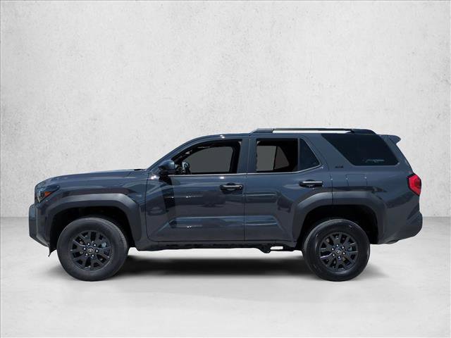 Certified 2025 Toyota 4Runner SR5 RWD image 9