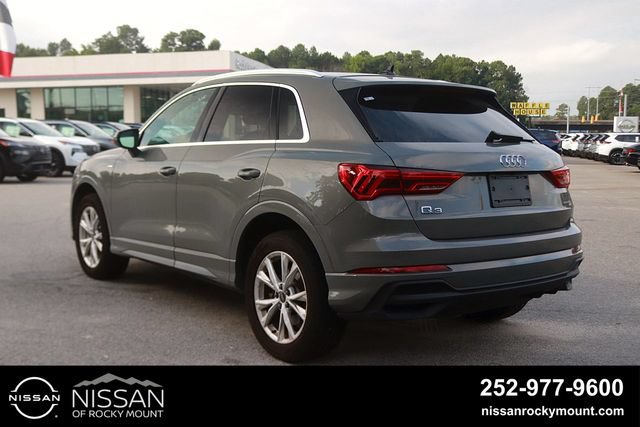 Used 2025 Audi Q3 2.0T Premium AWD/4WD image 5