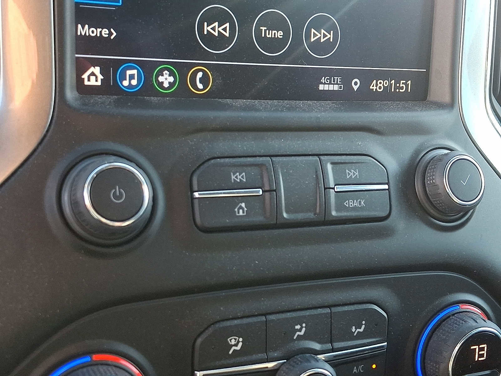 Certified 2022 Chevrolet Silverado 1500 LT image 17