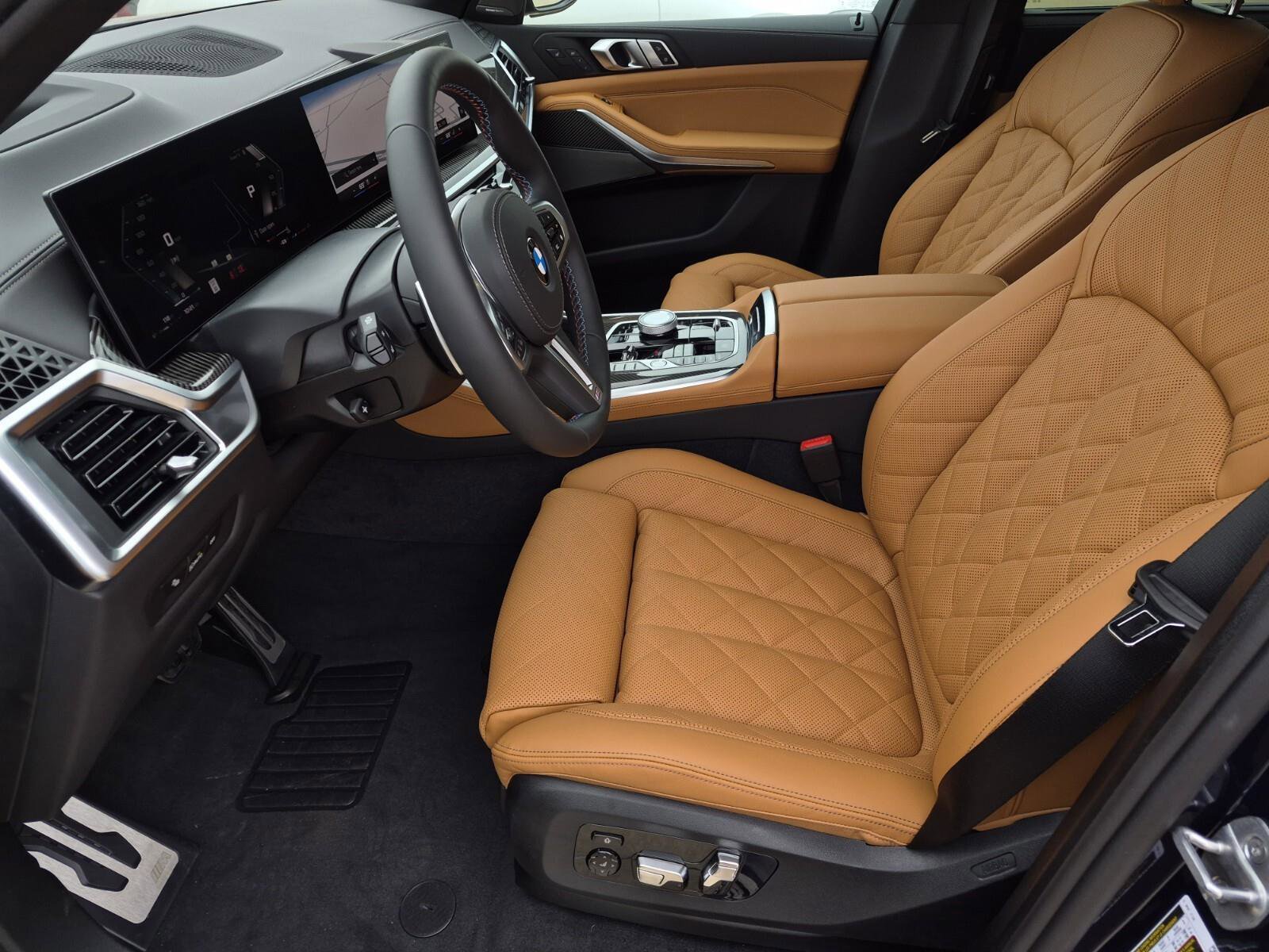 New 2026 BMW X5 M60i image 29