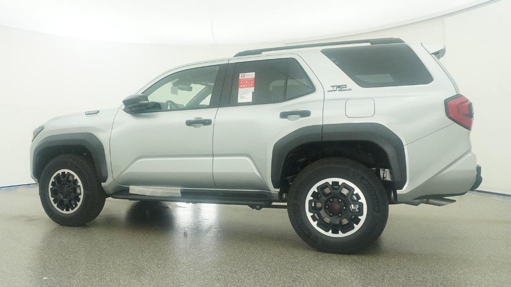 New 2026 Toyota 4Runner TRD Off-Road Premium AWD/4WD image 23