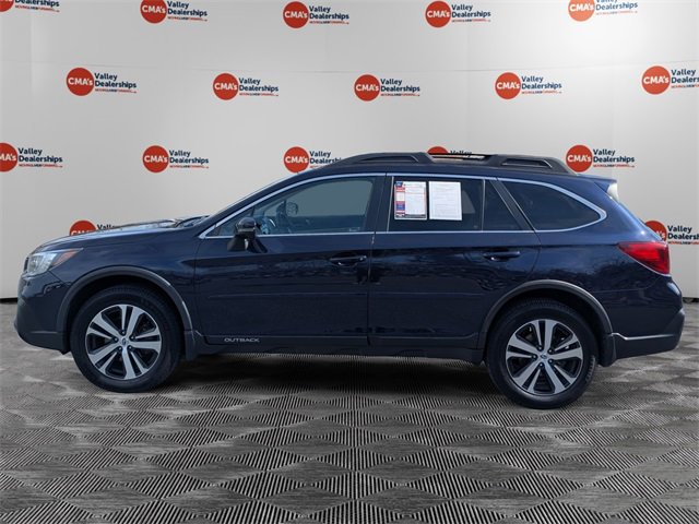 Used 2018 Subaru Outback 3.6R Limited image 8