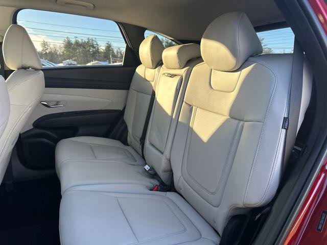 New 2026 Hyundai Tucson SEL image 9