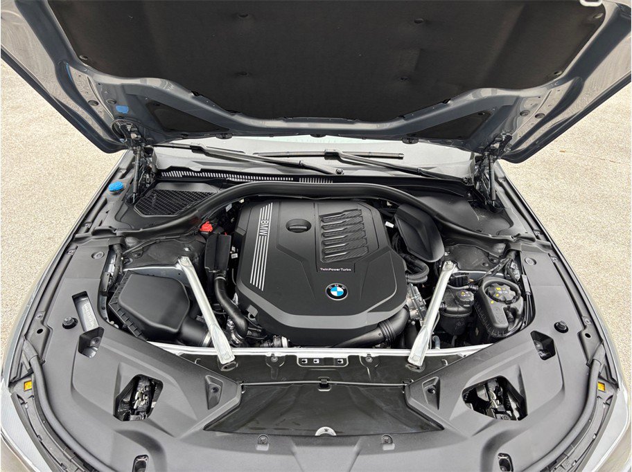 Used 2024 BMW 840i Coupe w/ M Sport Professional Package image 53