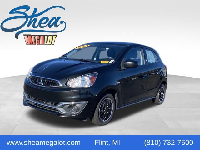 Used 2019 Mitsubishi Mirage ES