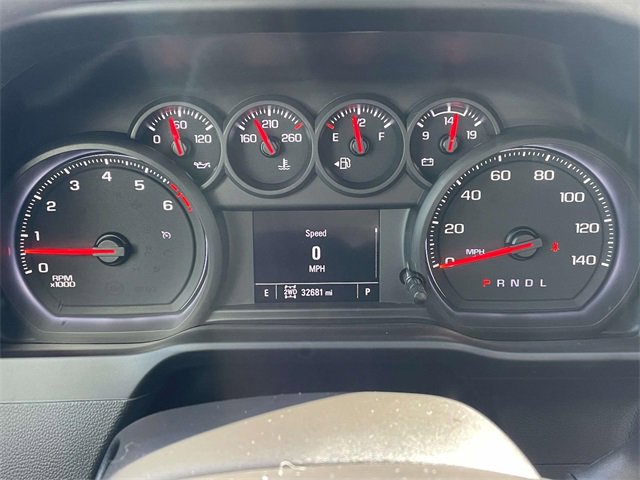 Used 2023 Chevrolet Silverado 2500 Custom w/ Custom Value Package image 20