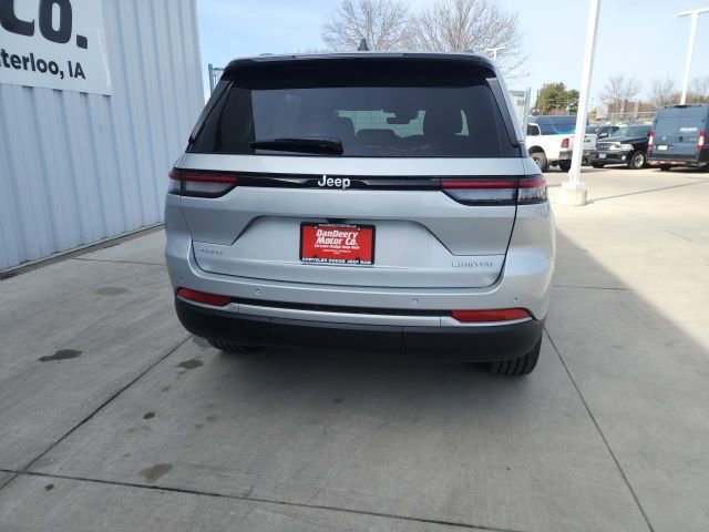 New 2026 Jeep Grand Cherokee Limited AWD/4WD image 19