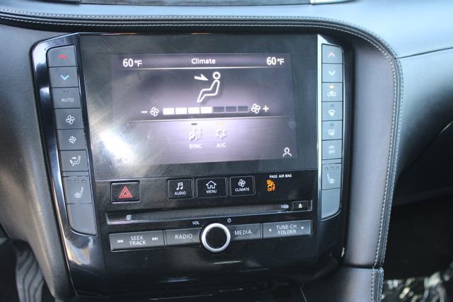 Used 2021 INFINITI QX50 Luxe w/ Appearance Package image 29