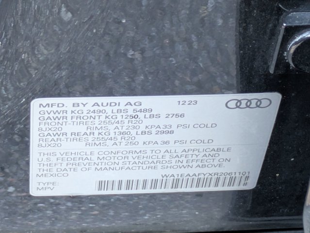 Used 2018 Audi Q5 2.0T Premium Plus w/ Premium Plus Package AWD/4WD image 15