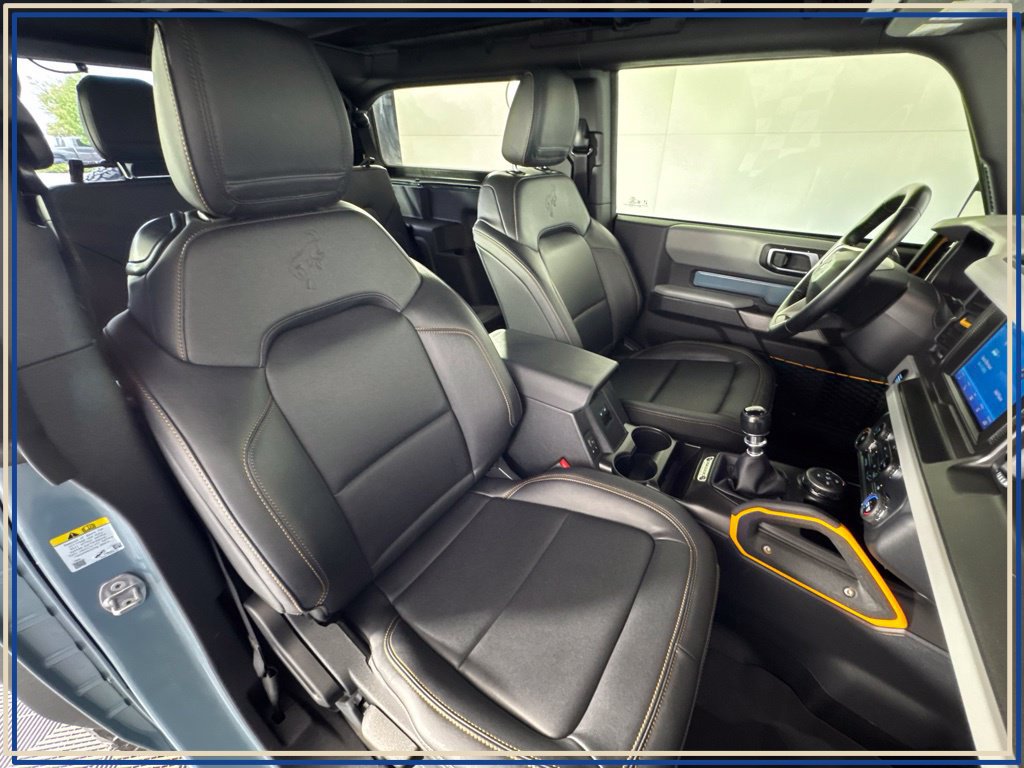 Used 2022 Ford Bronco Badlands AWD/4WD image 37