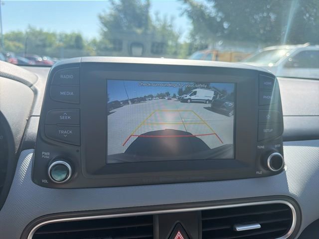 Used 2021 Hyundai Kona Limited AWD/4WD image 21