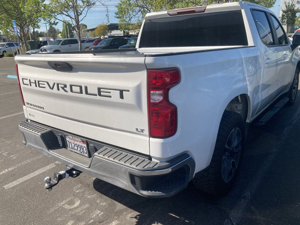 Used 2020 Chevrolet Silverado 1500 LT w/ All-Star Edition image 4