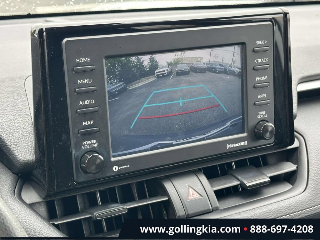 Used 2022 Toyota RAV4 LE AWD/4WD image 24