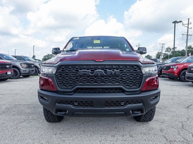 New 2026 RAM 1500 Rebel w/ Rebel Level 2 Equipment Group image 3