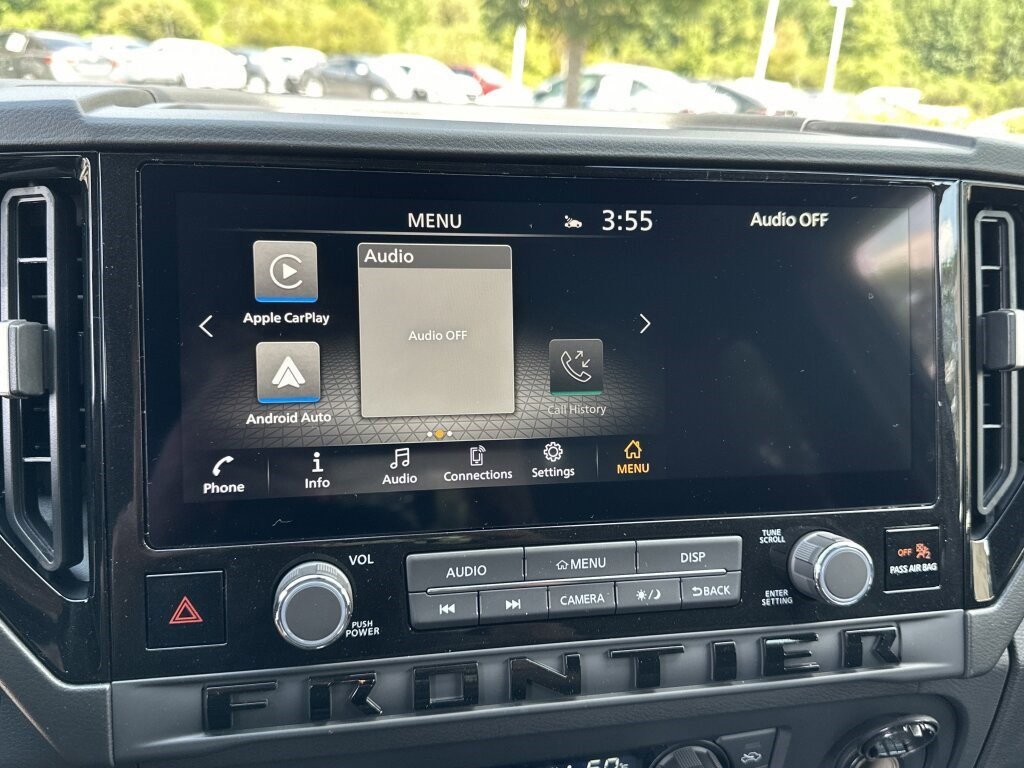 New 2026 Nissan Frontier SV image 5