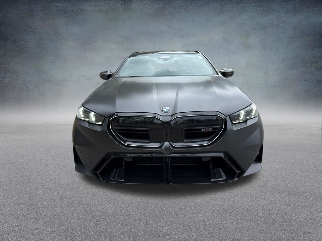 New 2026 BMW M5 Touring AWD/4WD image 8