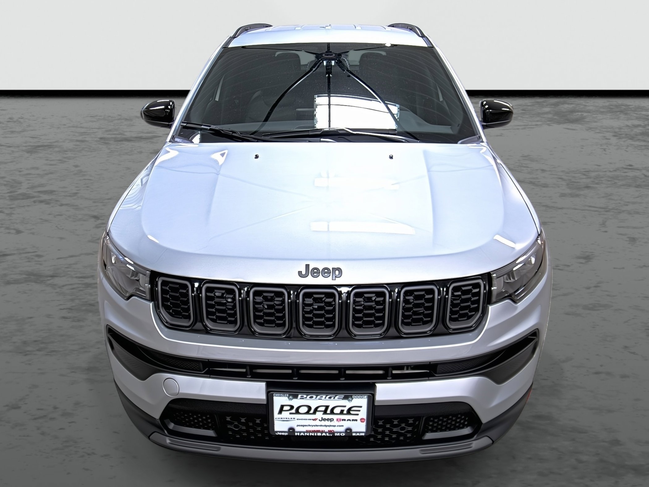 New 2026 Jeep Compass Latitude w/ Quick Order Package 29K image 6