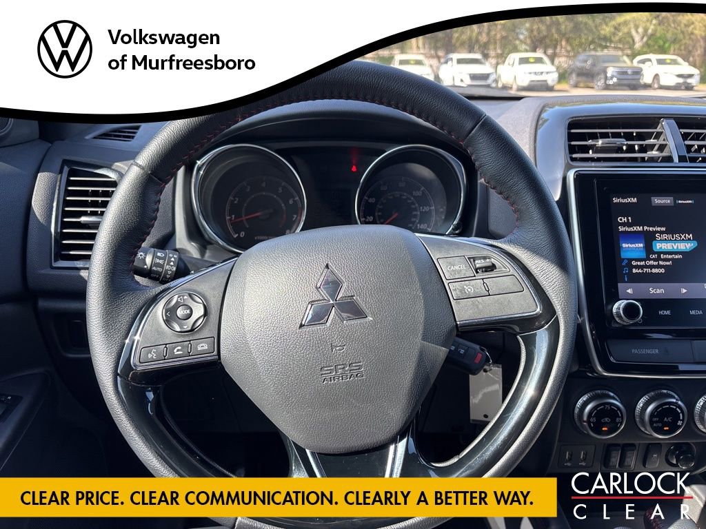 Used 2024 Mitsubishi Outlander Sport AWD image 15