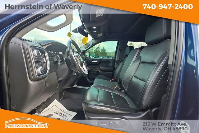 Used 2020 GMC Sierra 1500 SLT w/ X31 Off-Road Package AWD/4WD image 25