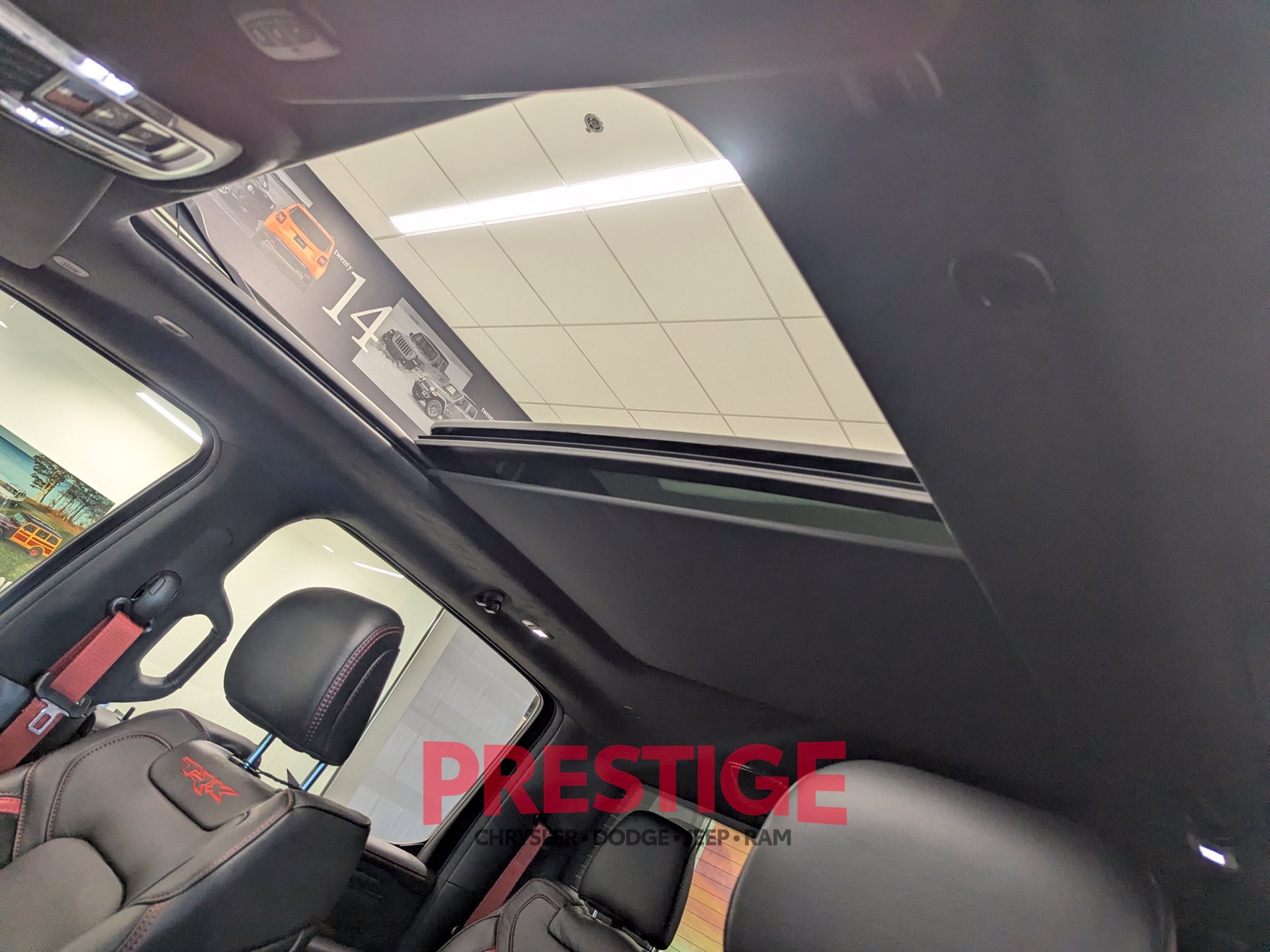 New 2027 RAM 1500 TRX SRT AWD/4WD image 20