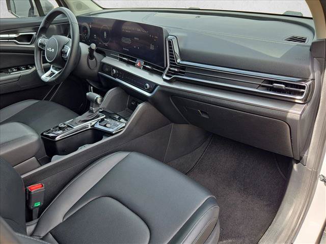 Used 2024 Kia Sportage SX FWD image 22