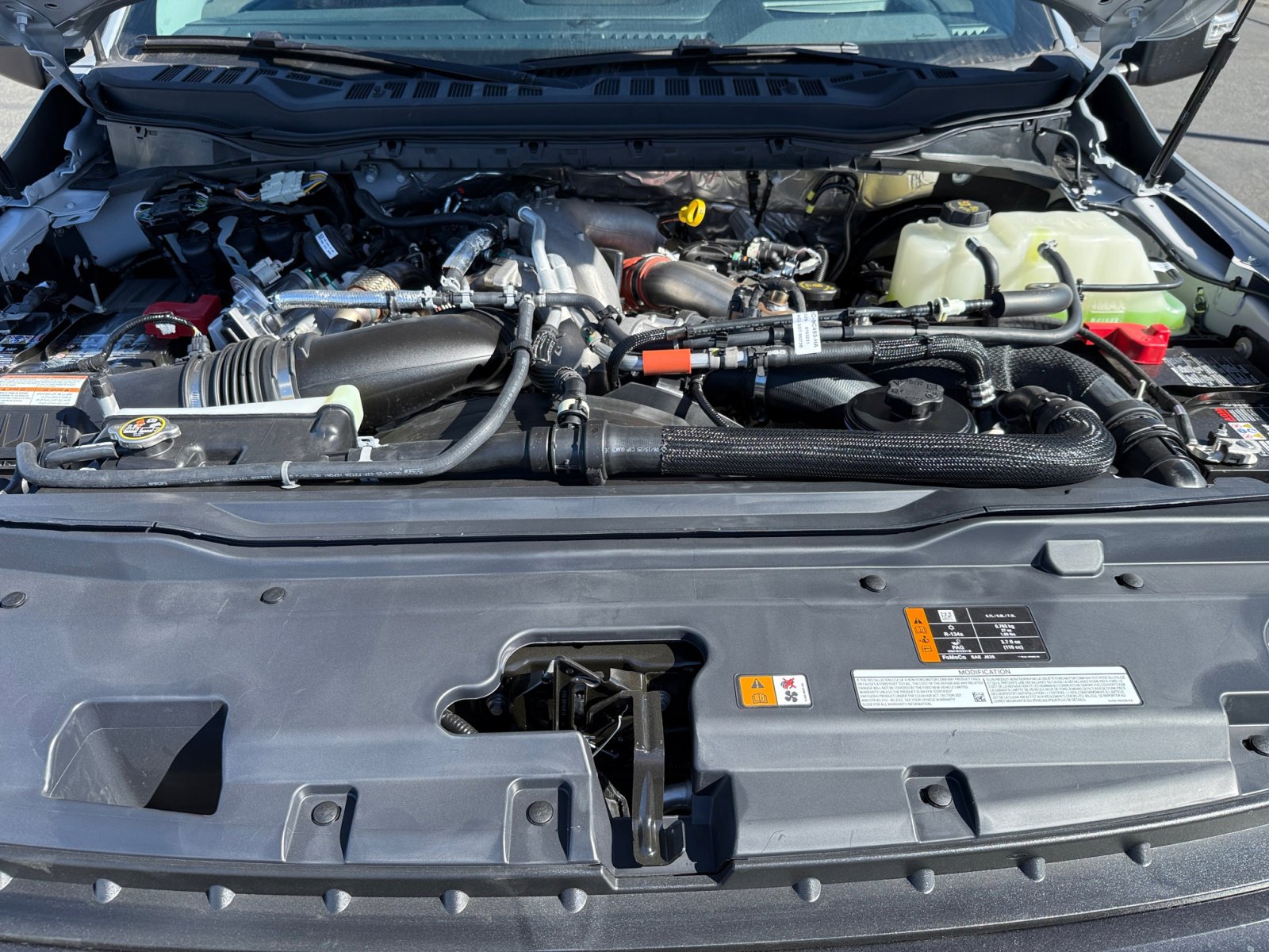 New 2025 Ford F250 Lariat w/ Lariat Ultimate Package image 20