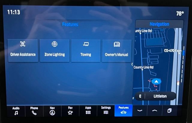 Used 2024 Ford F350 Lariat w/ Camper Package AWD/4WD image 35