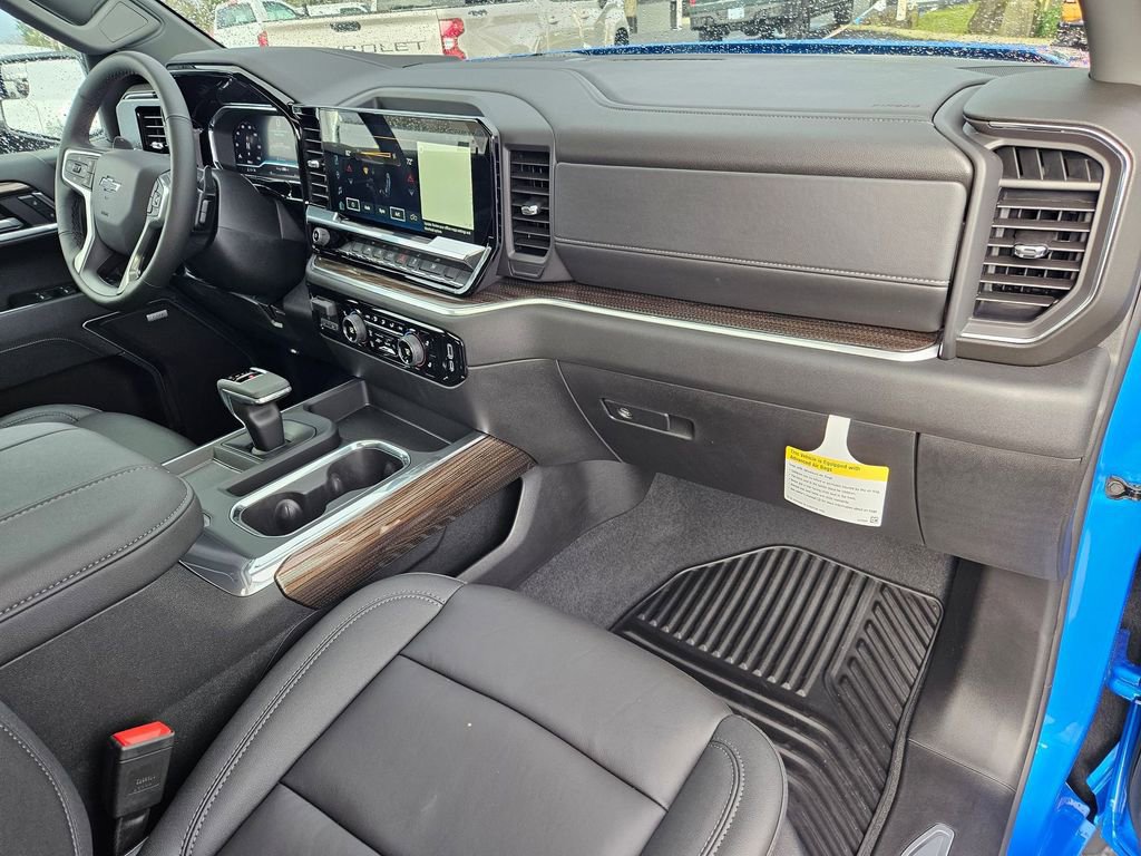 Certified 2025 Chevrolet Silverado 1500 RST w/ Convenience Package II image 39