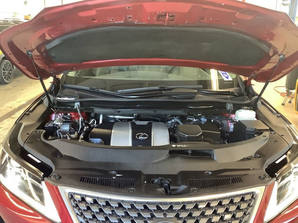 Used 2022 Lexus RX 350 AWD w/ Premium Package image 17
