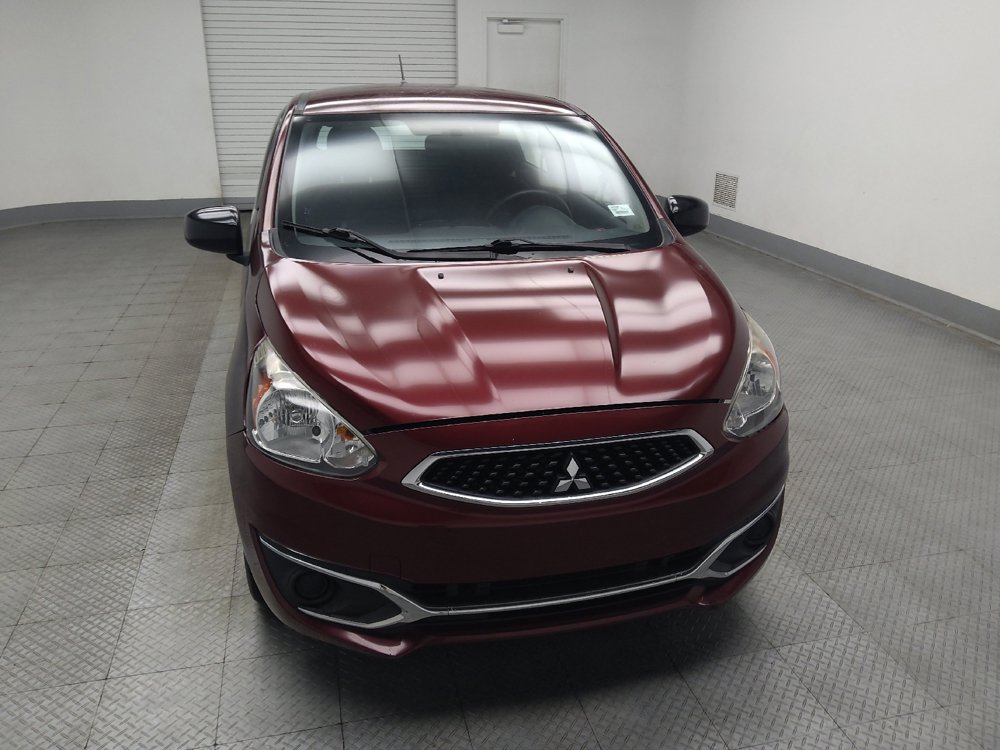 Used 2019 Mitsubishi Mirage LE FWD image 14