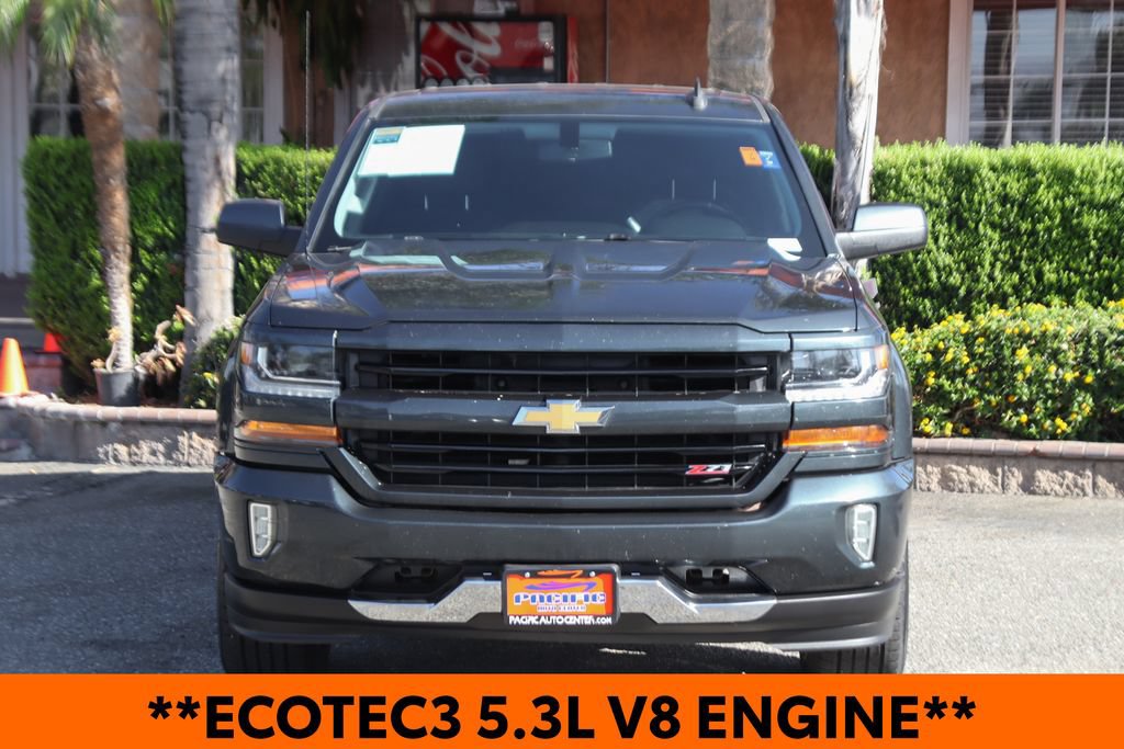 Used 2017 Chevrolet Silverado 1500 LT w/ Texas Edition AWD/4WD image 3