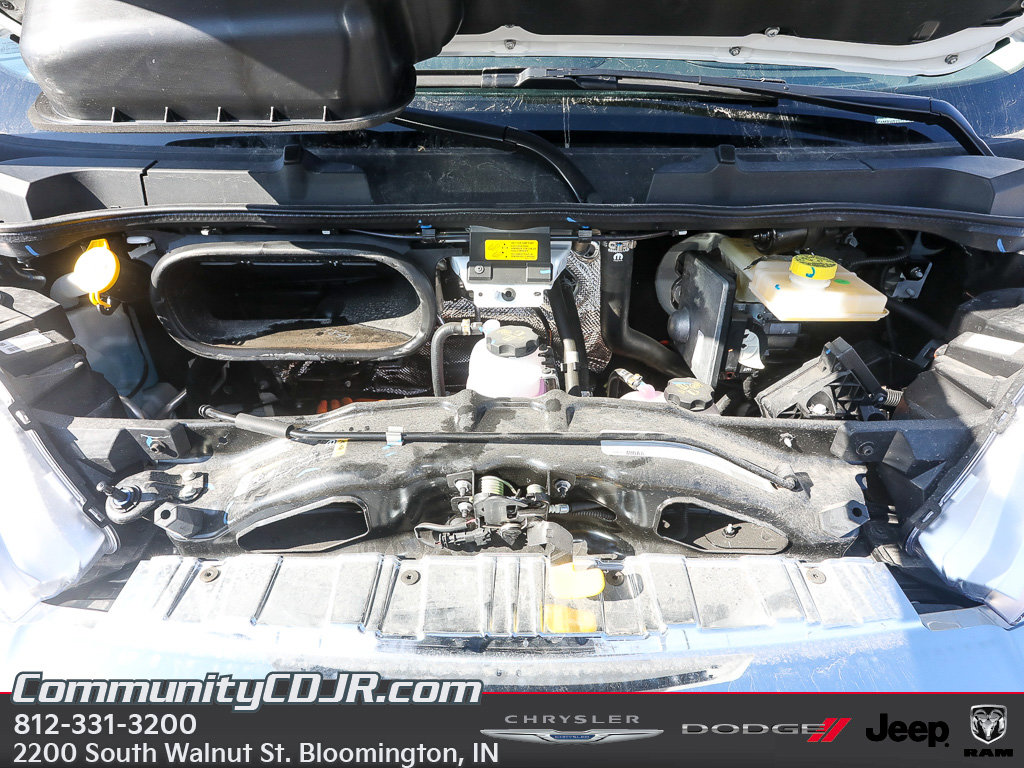 New 2025 RAM ProMaster 3500 w/ Quick Order Package 24G SLT image 19